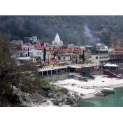 Day 11 (Amritsar-Dharamsala-Chandigarh-Shimla-Kasauli-Rishikesh-Delhi 15 NIGHTS  16 DAYS) rishikesh.jpg